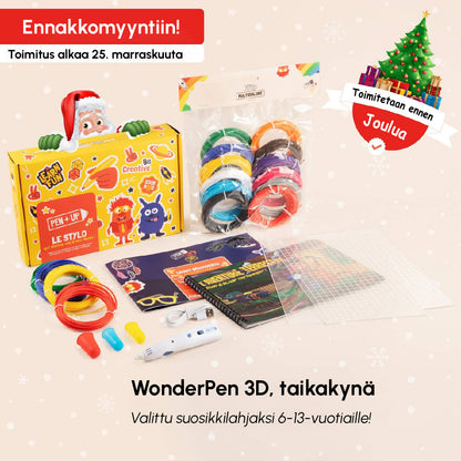 WonderPen 3D